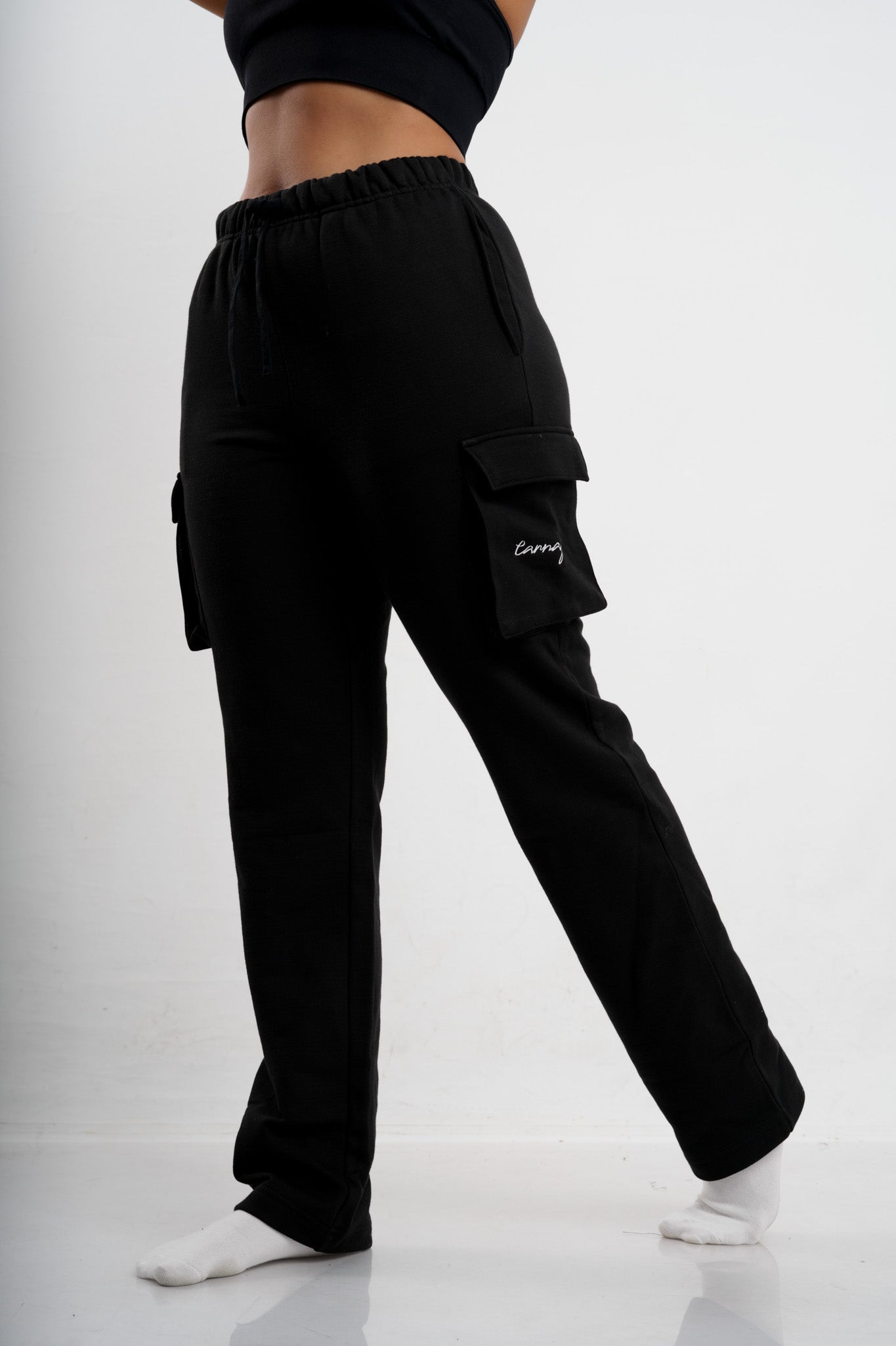 Essential Relaxed Cargo Pant
