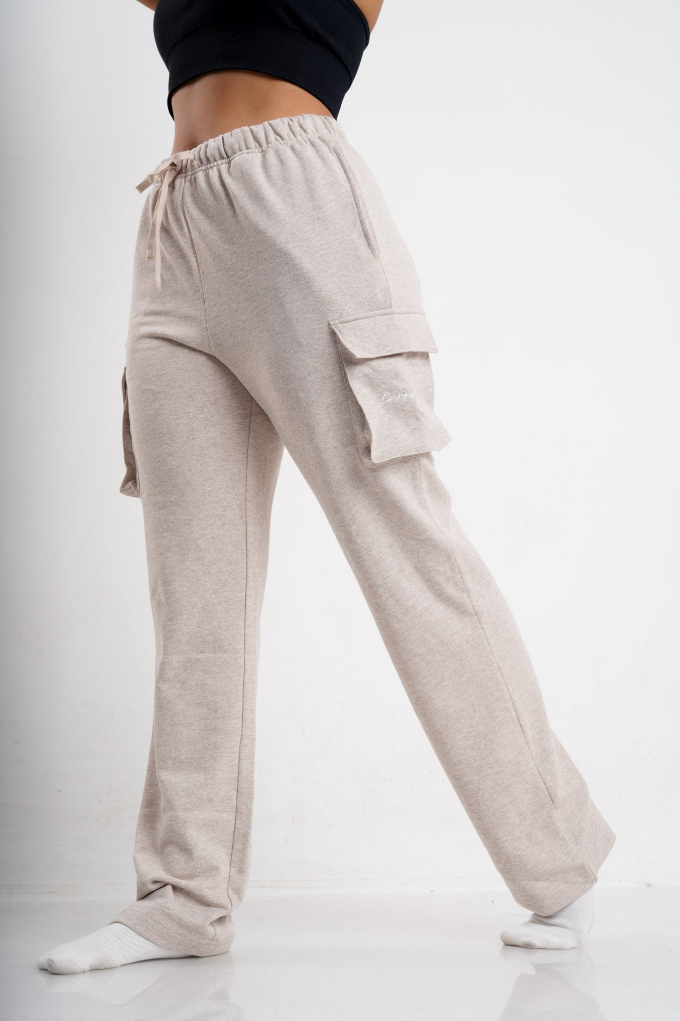 Essential Relaxed Cargo Pant