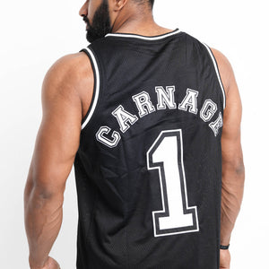 Game Day Jersey - Black