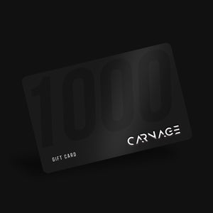 Carnage Physical Gift Card - 10000