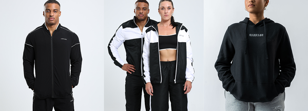 Men's Hoodies & Jackets