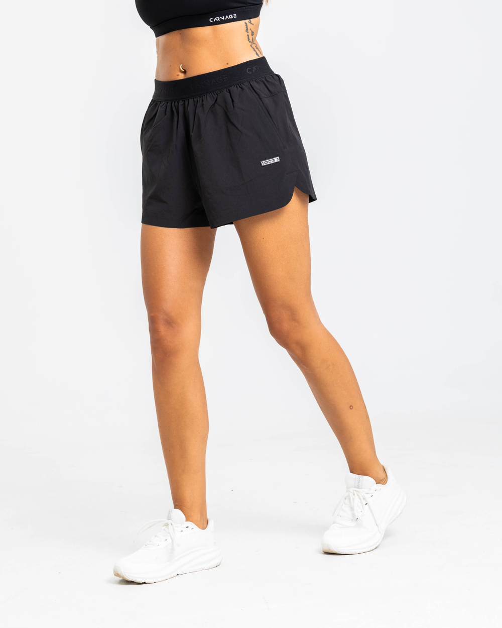 Luna Active Shorts