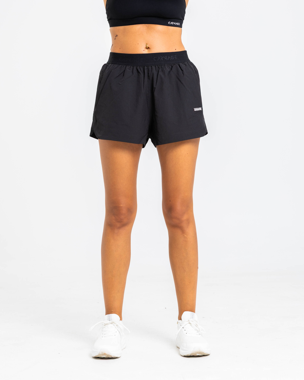 Luna Active Shorts