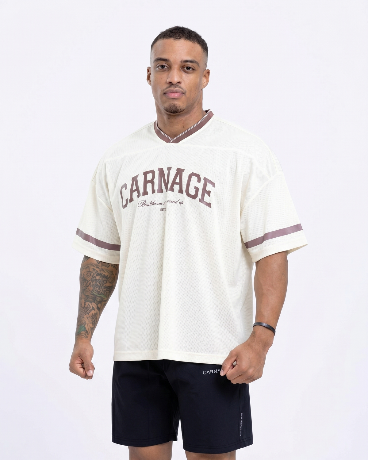 Varsity Box Fit Jersey