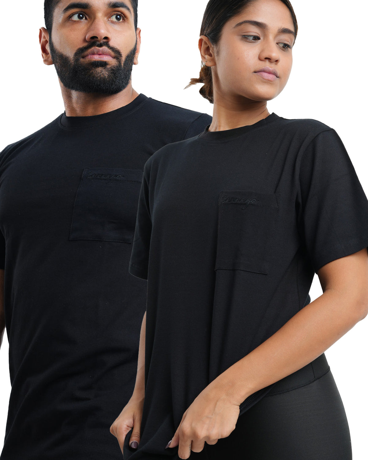 Italic Pocket Tee