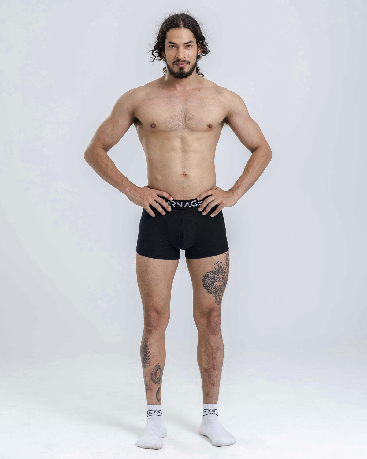 Essential Boxer Briefs - 3 Pack