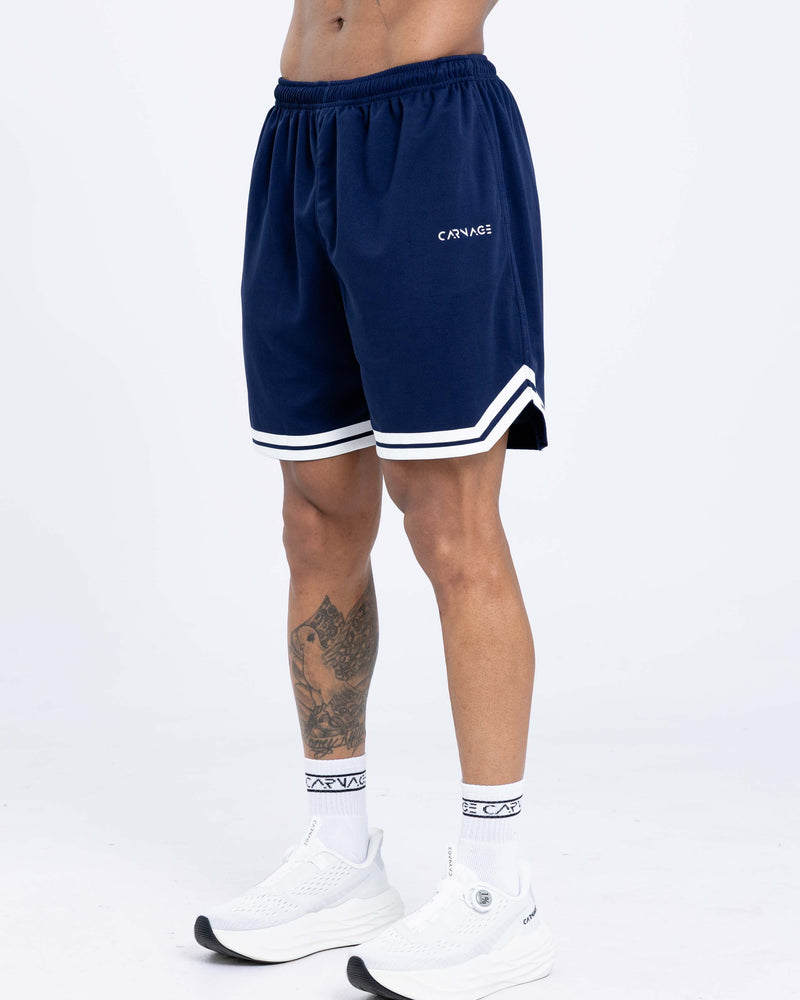 Carnage Retro Short