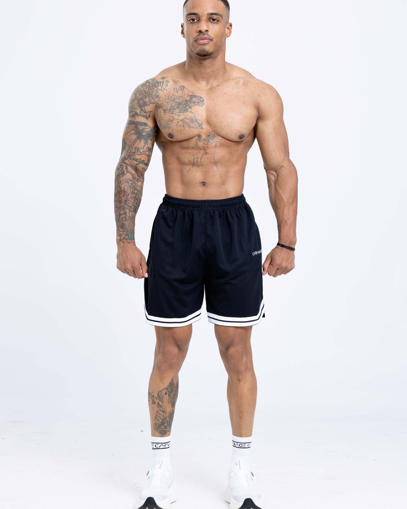 Carnage Retro Short