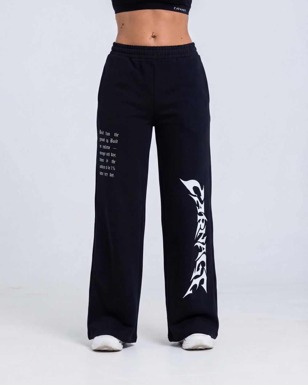 Abyss Women's Wide Leg Pant