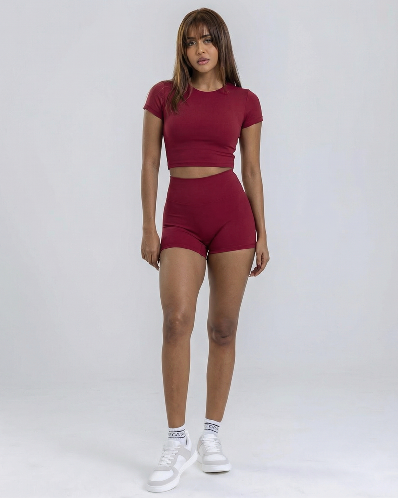 SNRGY Biker Short