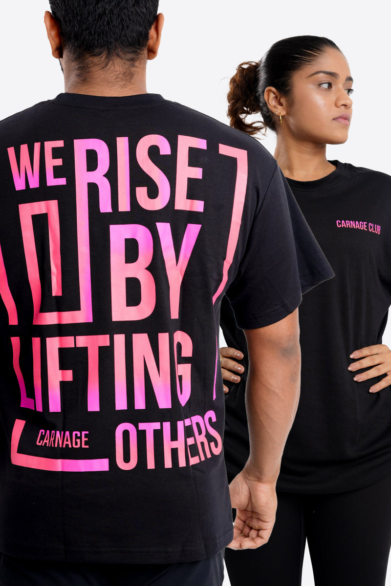 Be Lifted Super Sized Tee