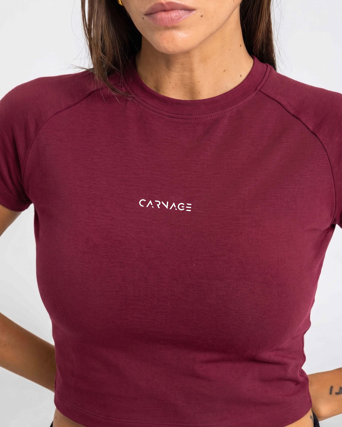 Essential Baby Tee V2