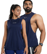 Active Drop Hole Tank - Unisex – featured