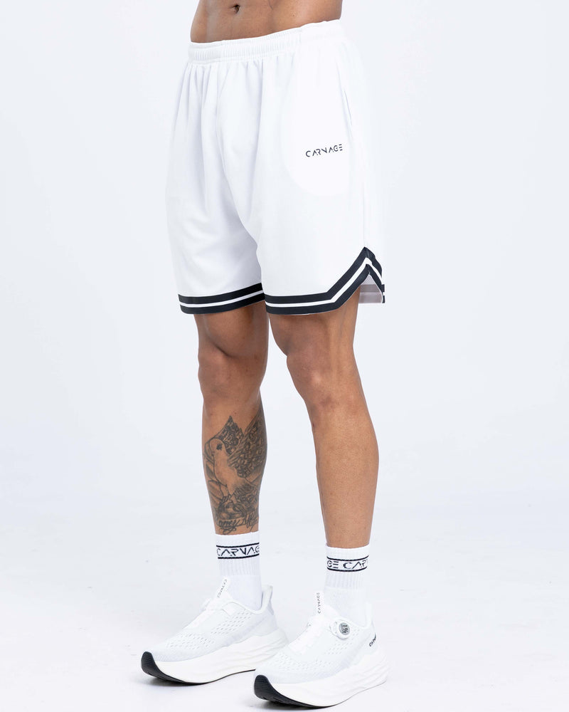 Carnage Retro Short