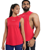 Active Drop Hole Tank - Unisex – featured