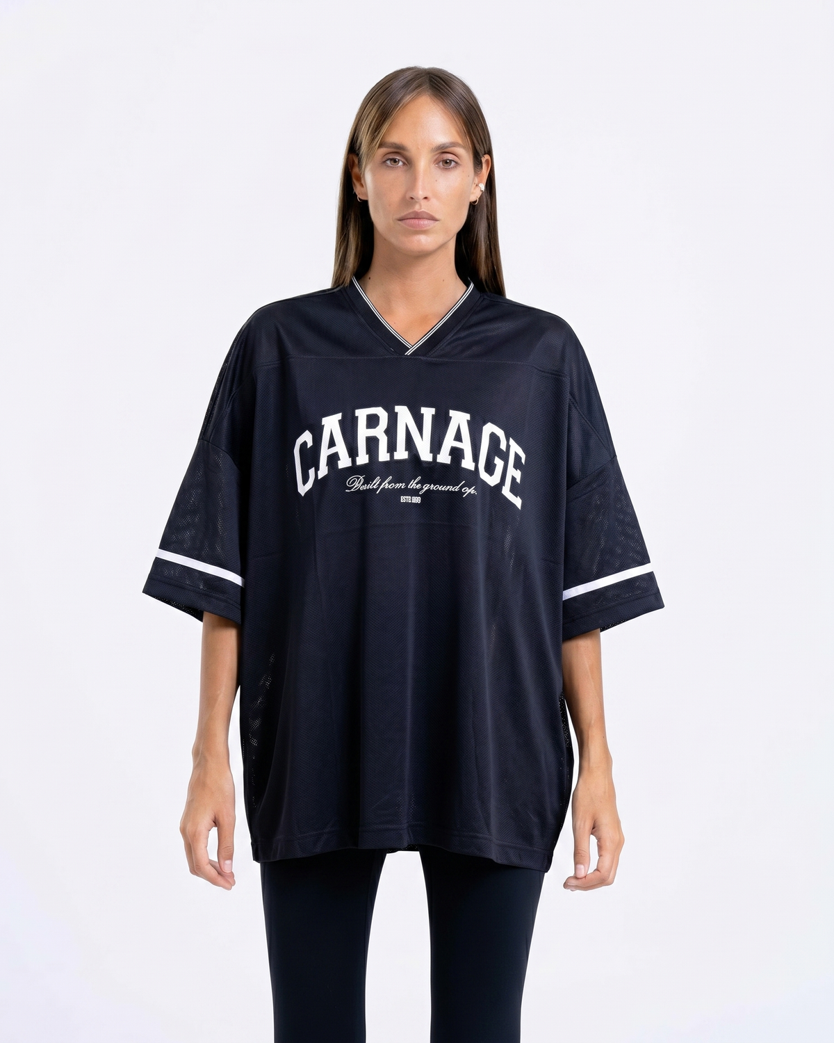 Varsity Box Fit Jersey