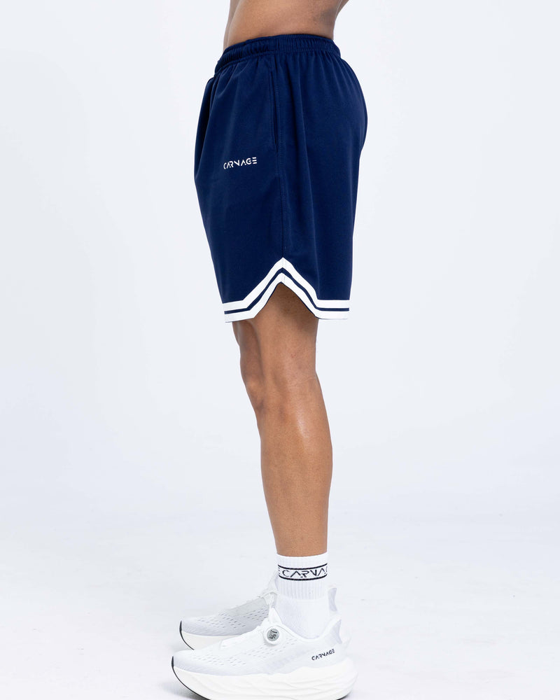 Carnage Retro Short