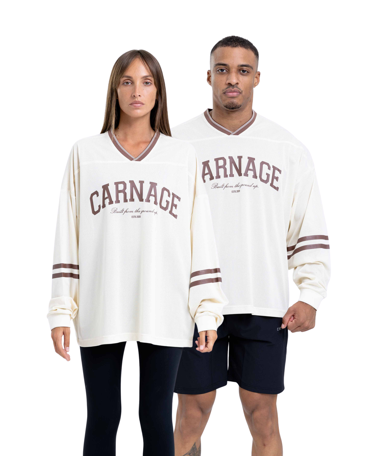 Varsity Full Sleeve Jersey