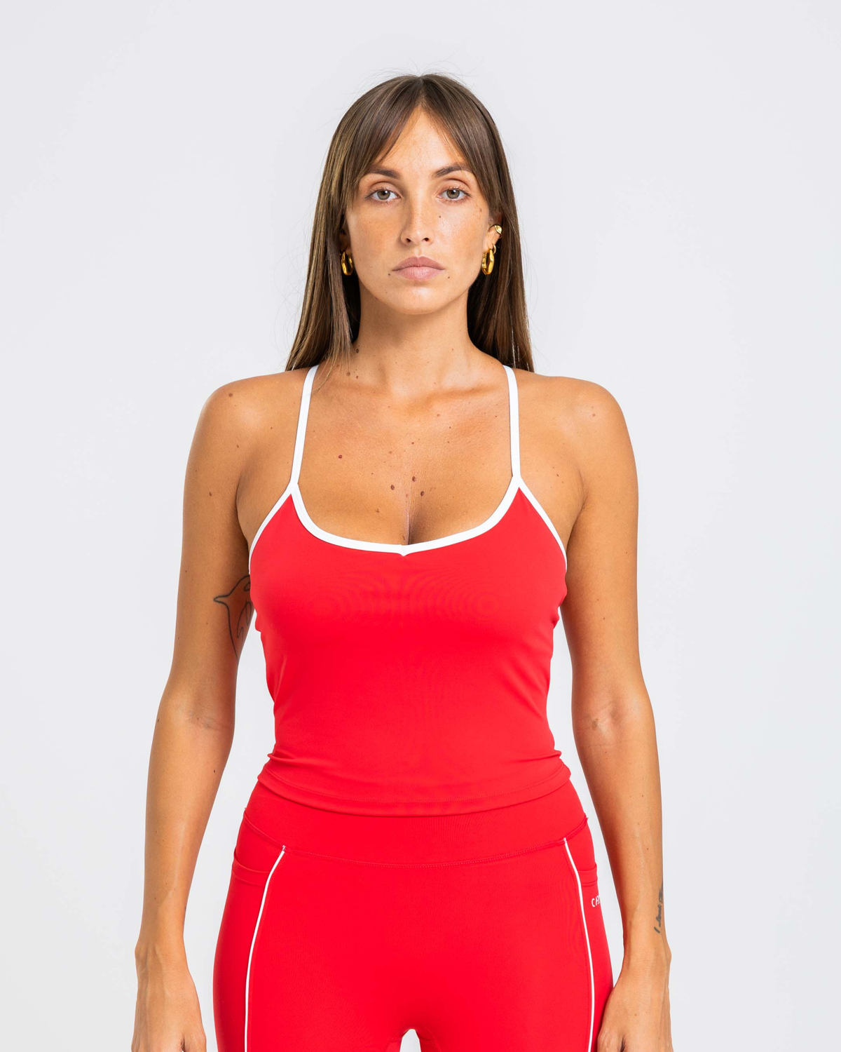 Athlex Cross Back Tank