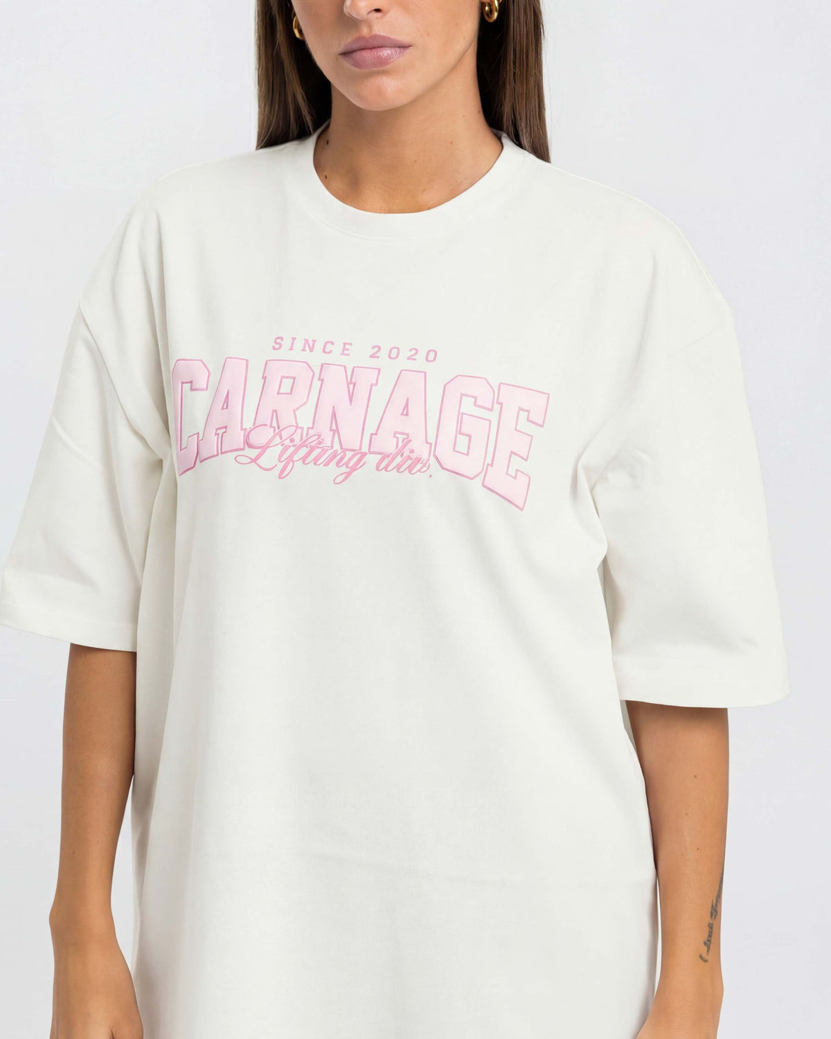 Varsity Lifting Tee
