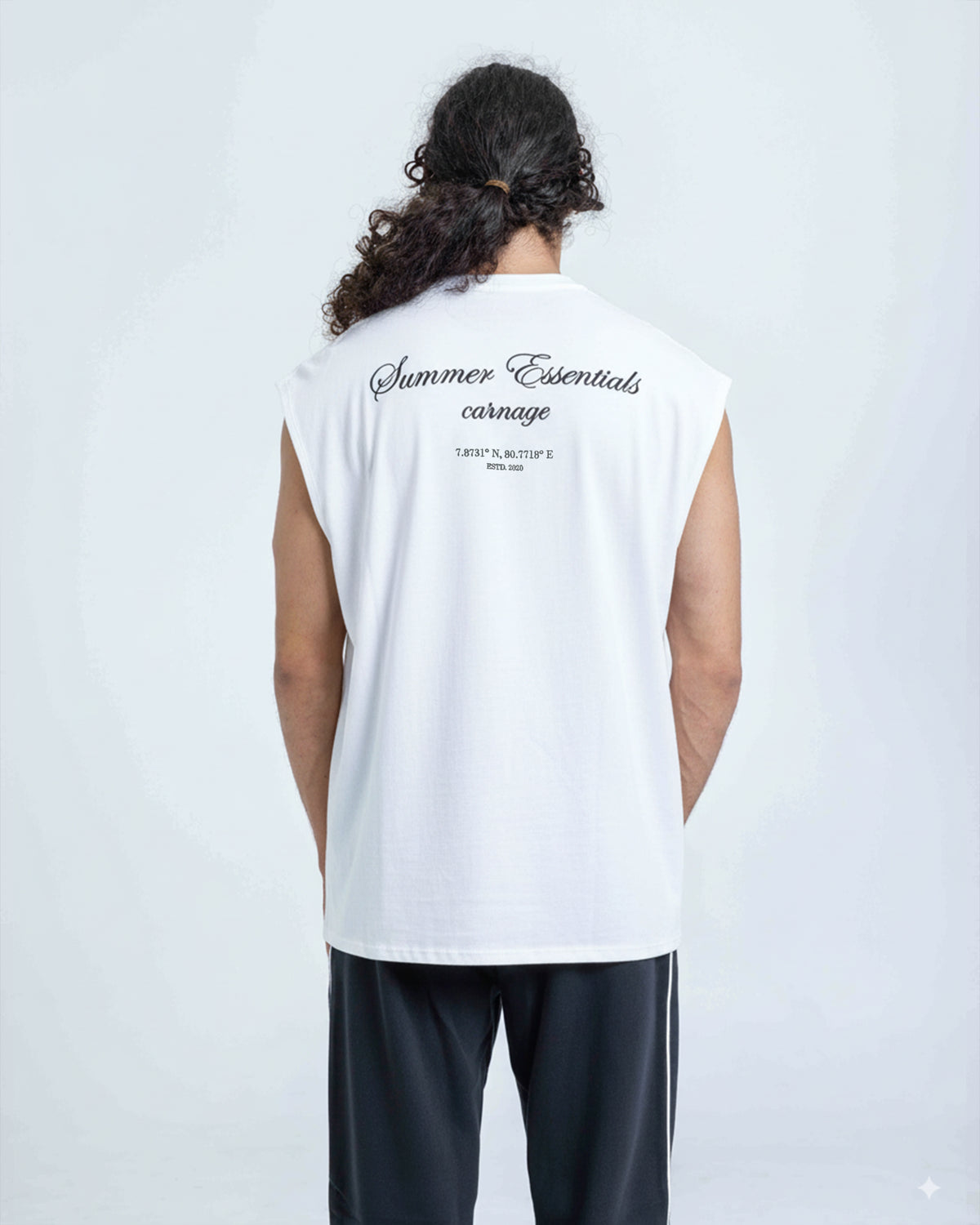 Summer Essentials Muscle Tank
