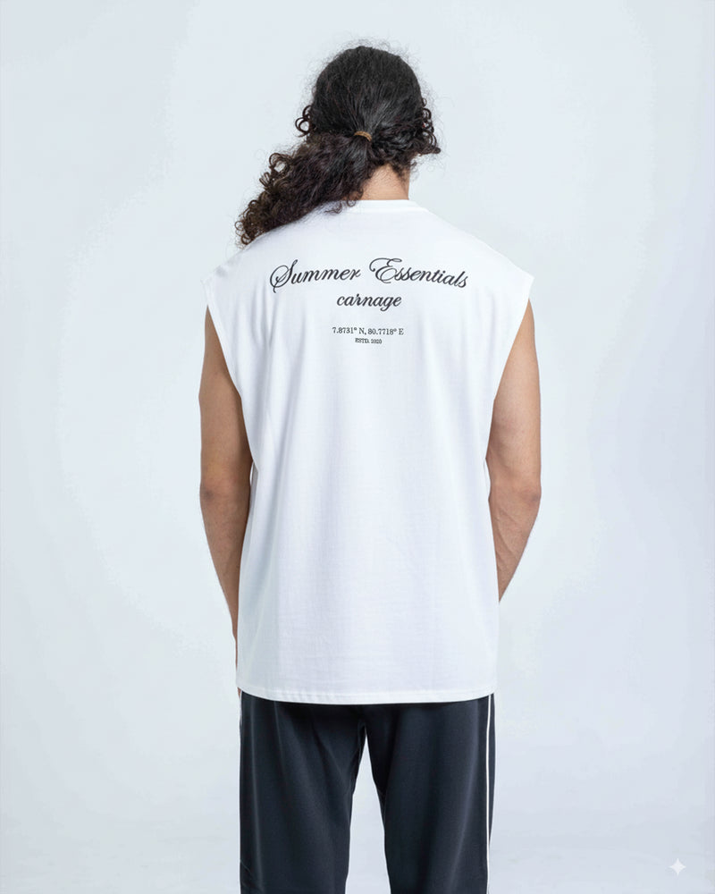 Summer Essentials Muscle Tank