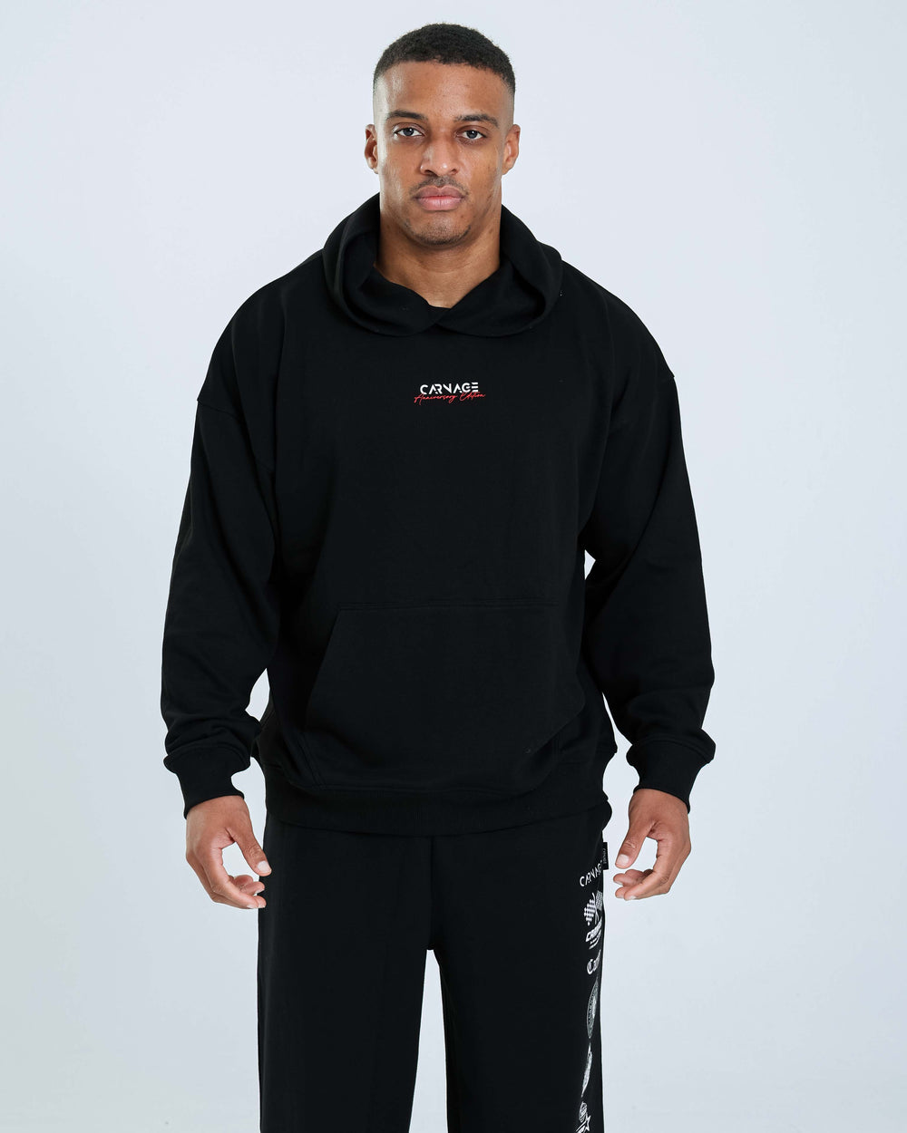 The Vault Hoodie