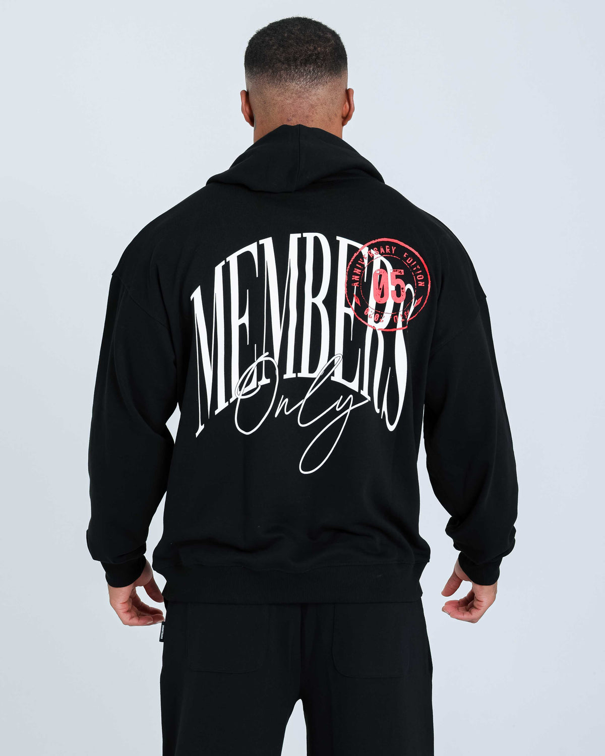 The Vault Hoodie