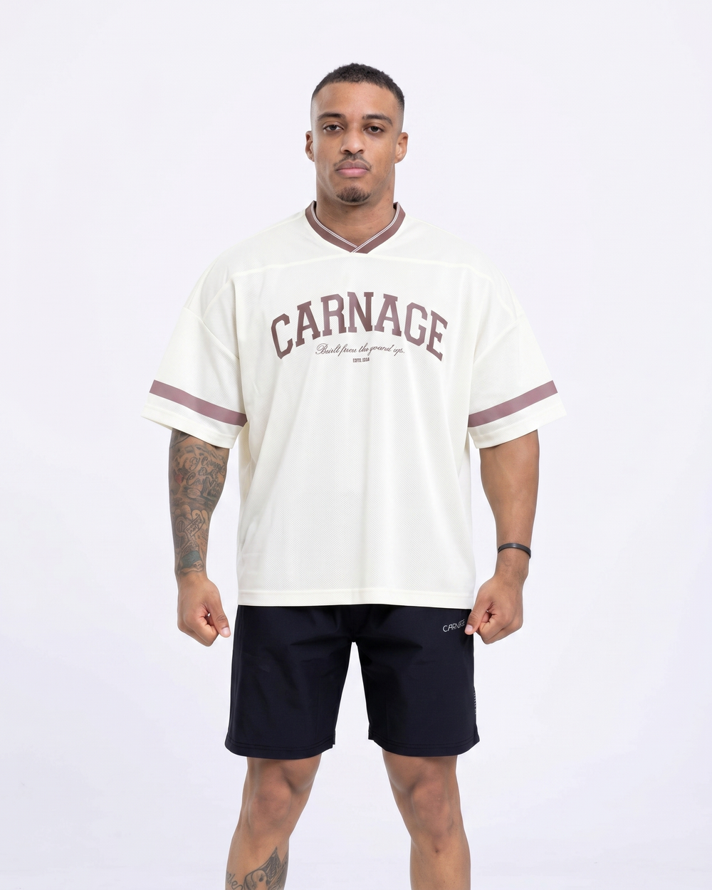 Varsity Box Fit Jersey