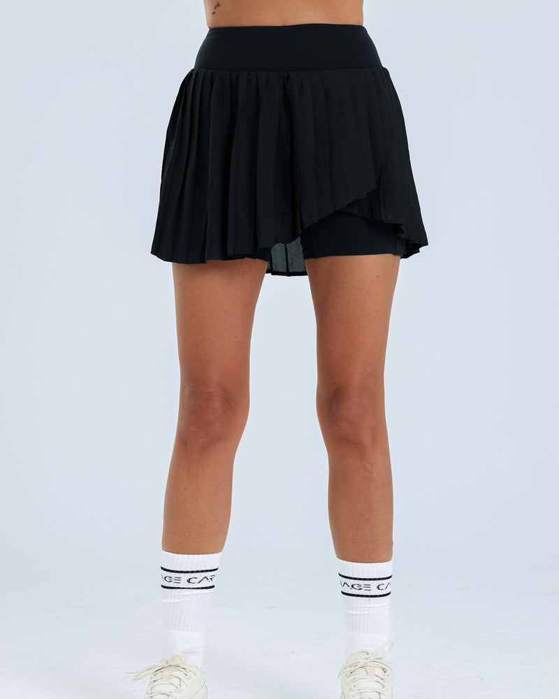 Axis Pleat Skort