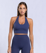 VitalSoft Halter Bra