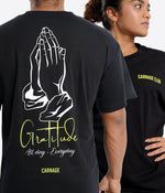 Gratitude Prayer Supersized Tee