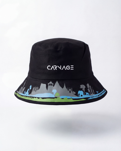 IM x CARNAGE Heritage Hat