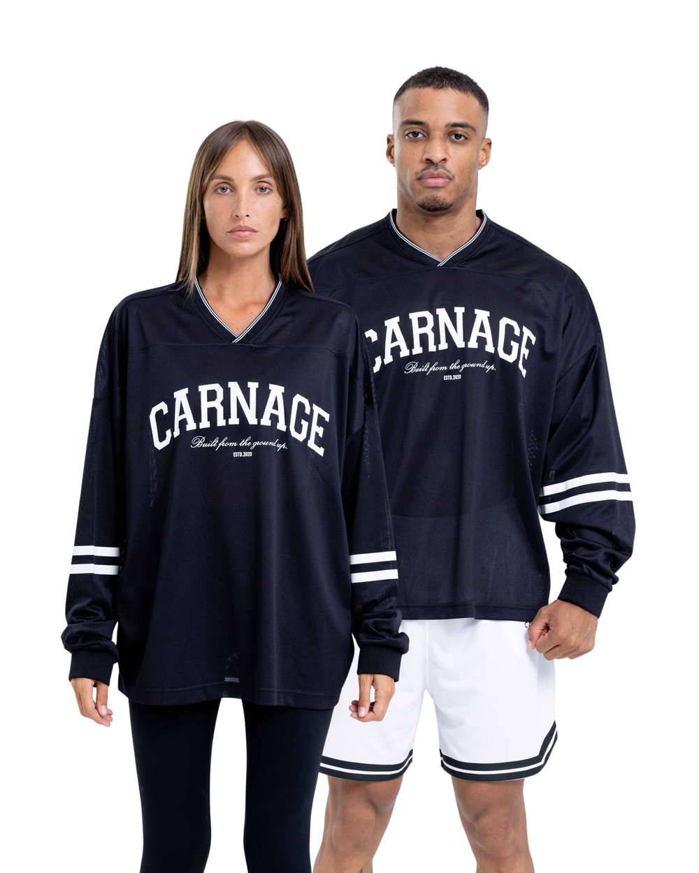 Varsity Full Sleeve Jersey