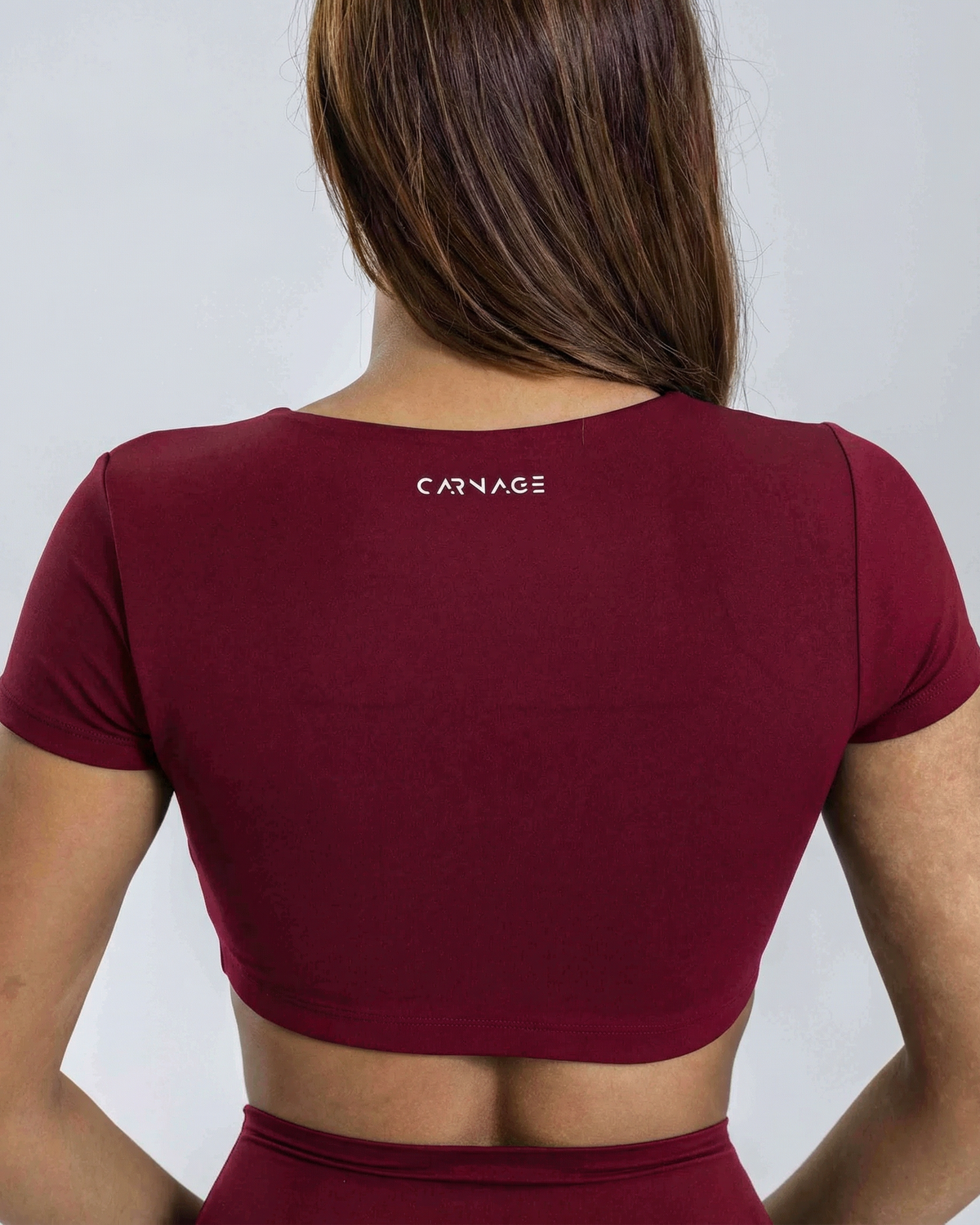 SNRGY Crop Top