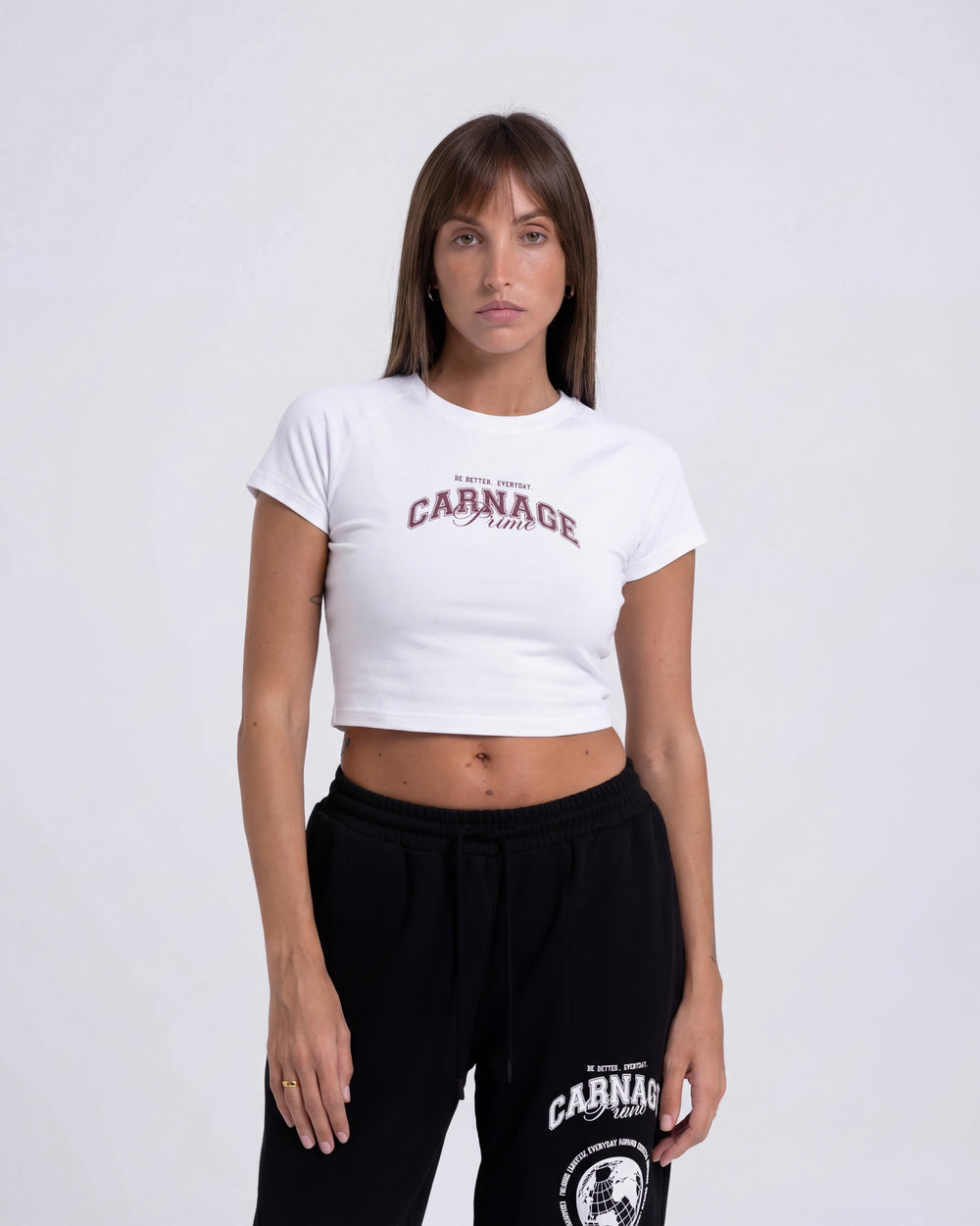 Globe Stride 2.0 Baby Tee