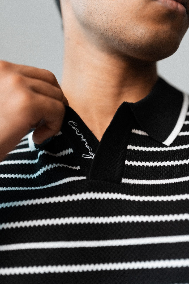 Urban Essential Knit Polo