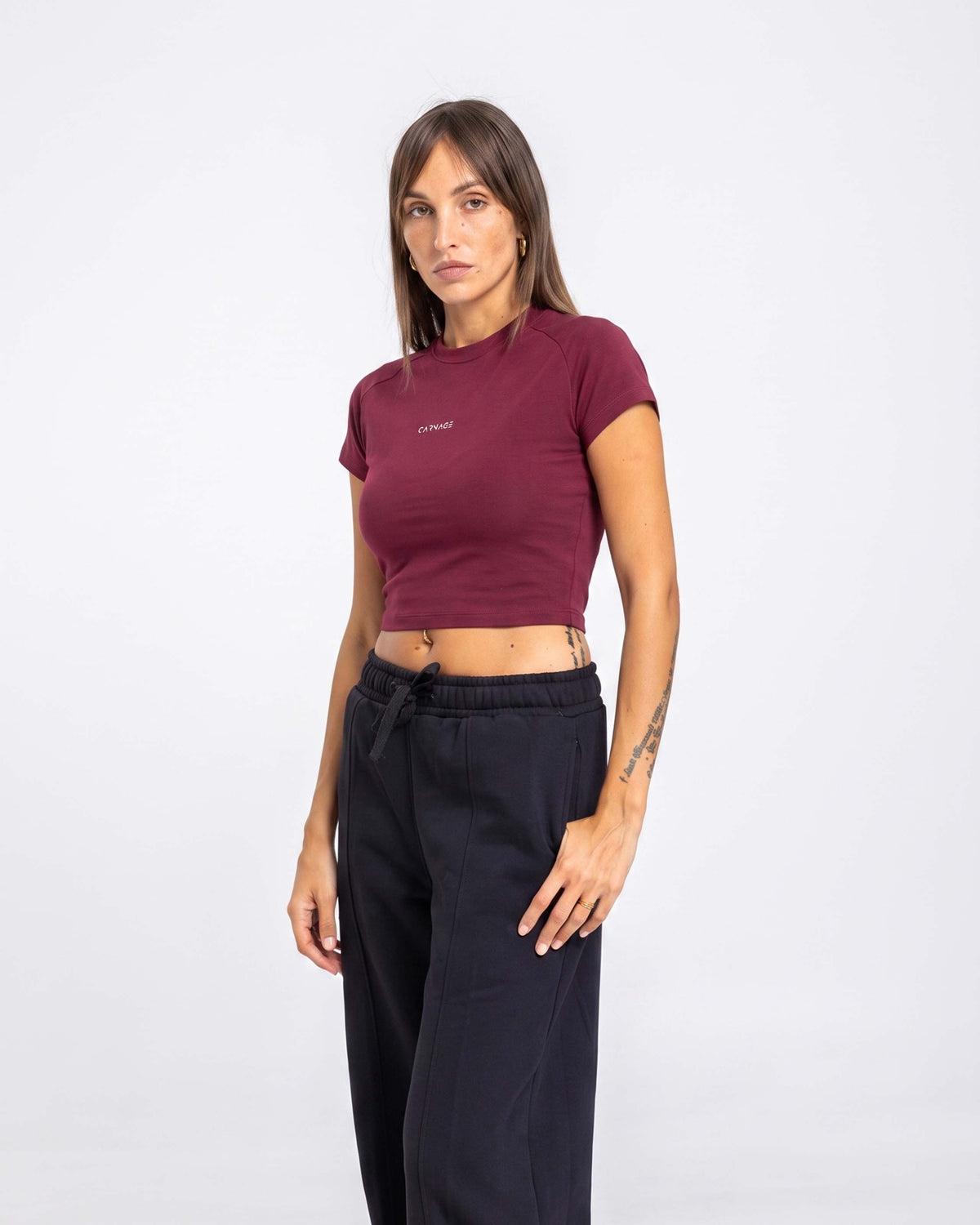 Essential Baby Tee V2
