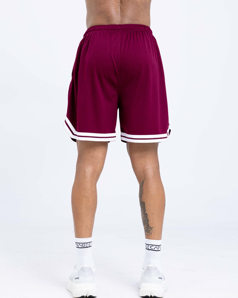 Carnage Retro Short