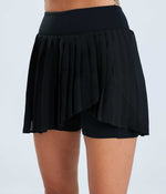 Axis Pleat Skort