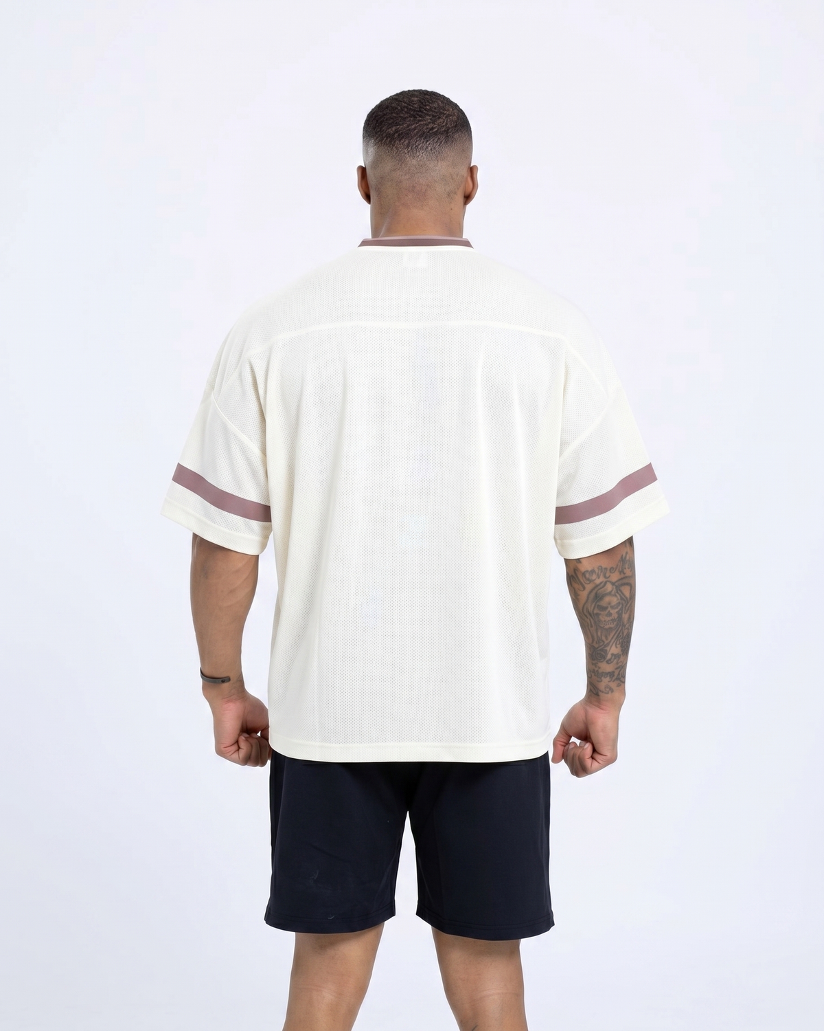 Varsity Box Fit Jersey