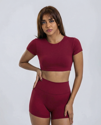SNRGY Crop Top