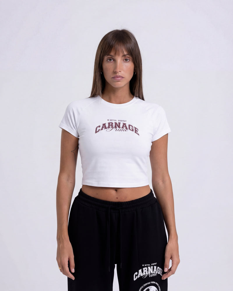 Globe Stride 2.0 Baby Tee