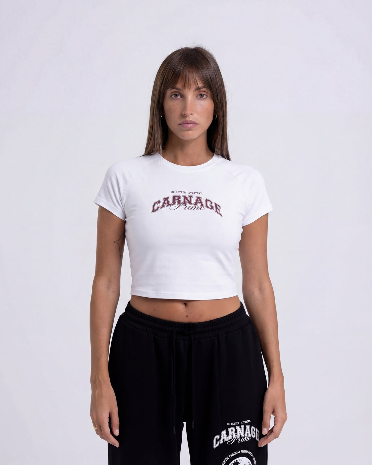 Globe Stride 2.0 Baby Tee