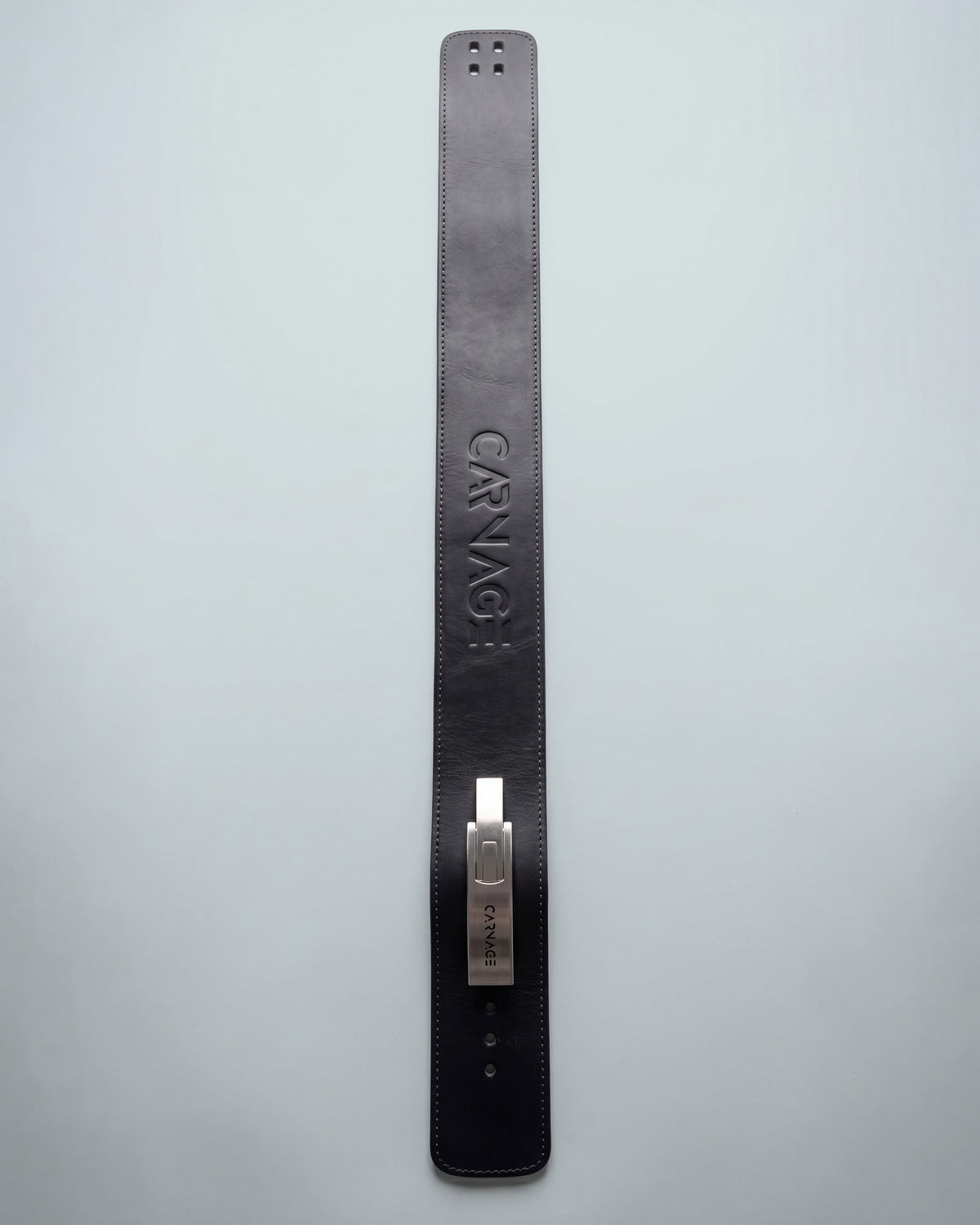 Premium Lever Lock Belt