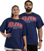 Varsity Supersize Tee - Unisex