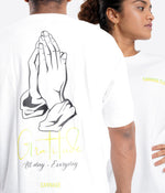 Gratitude Prayer Supersized Tee