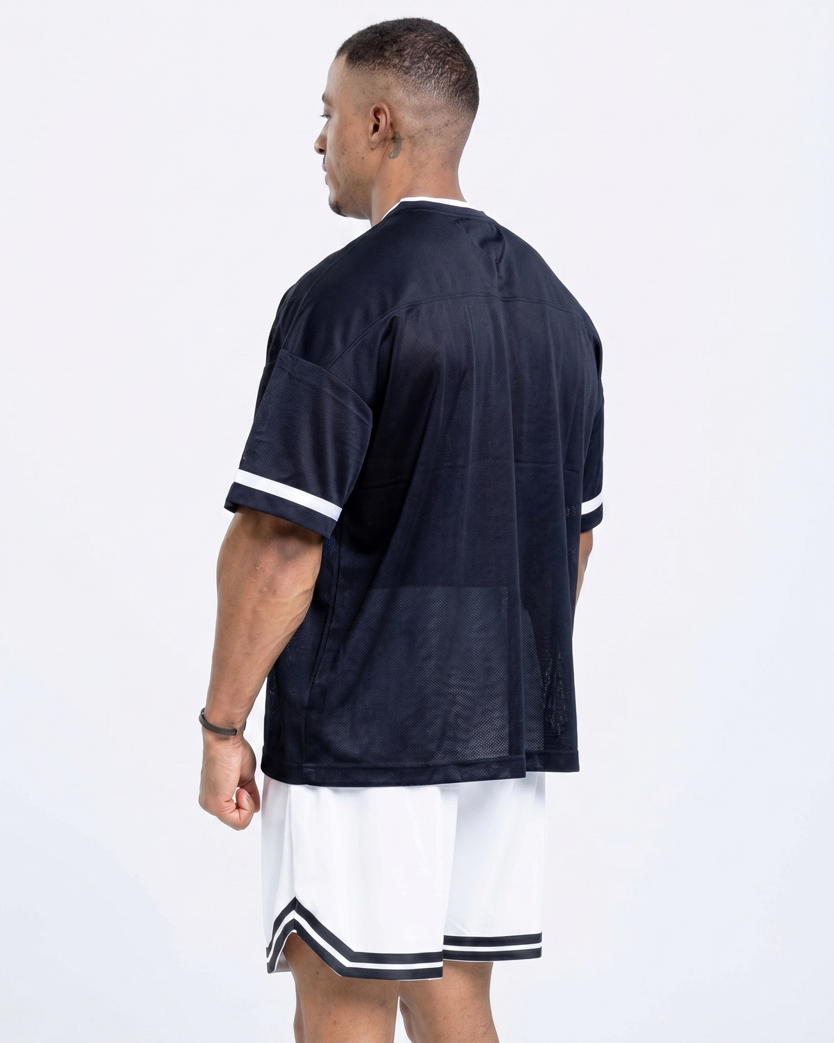 Varsity Box Fit Jersey