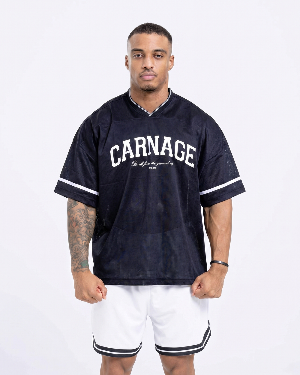 Varsity Box Fit Jersey