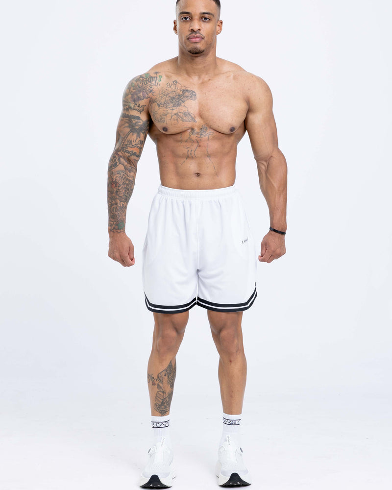 Carnage Retro Short